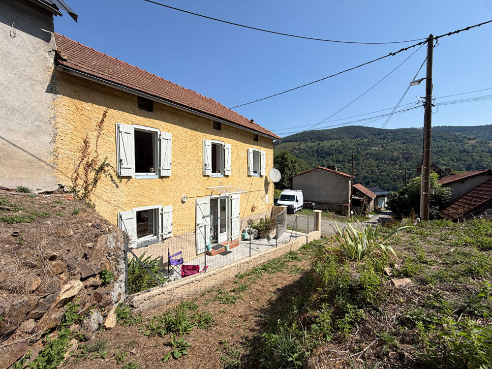 Vente Maison Maison de Hameau Lacourt