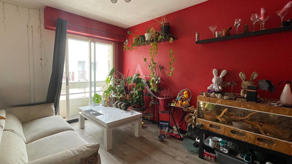 Appartement de type 2 - Quartier SAINT MIHIEL