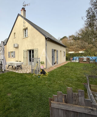  Maison � vendre 5 pi�ces 119 m�