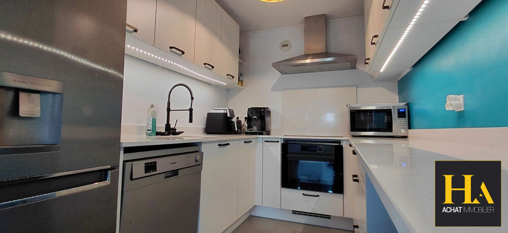Vente Appartement SAINT-LEU CENTRE - T3 DUPLEX DERNIER ÉTAGE - ENTIÈREMENT RÉNOVÉ Saint leu