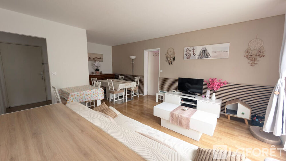 Vente Appartement Appartement Beauvais 3 pièce(s)  59.70 m2 QUARTIER SAINT QUENTIN Beauvais