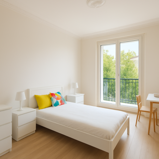  Appartement à vendre 4 pièces 85 m²