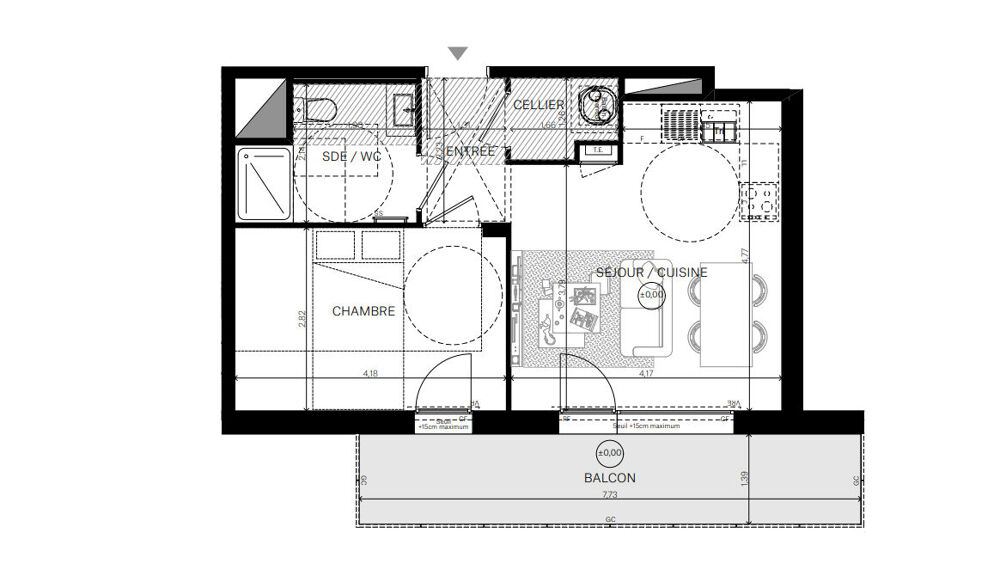 Vente Appartement Programme neuf Saint Sebastien Sur Loire Saint sebastien sur loire