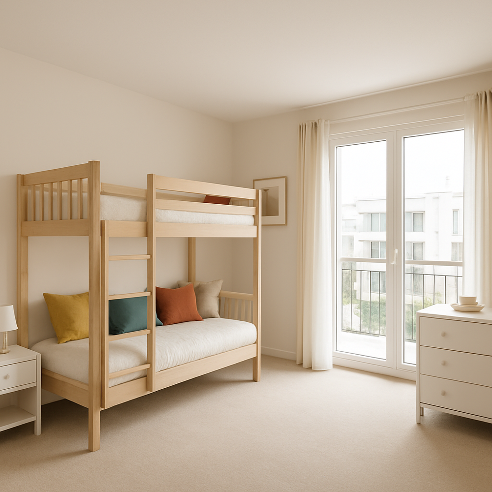 Appartement 3 pièces de 70 m2 (Sucy-en-Brie)