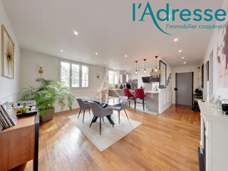  Appartement � vendre 4 pi�ces 90 m�