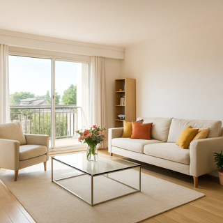 Appartement à vendre 4 pièces 82 m²
