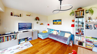  Appartement à louer 4 pièces 85 m²