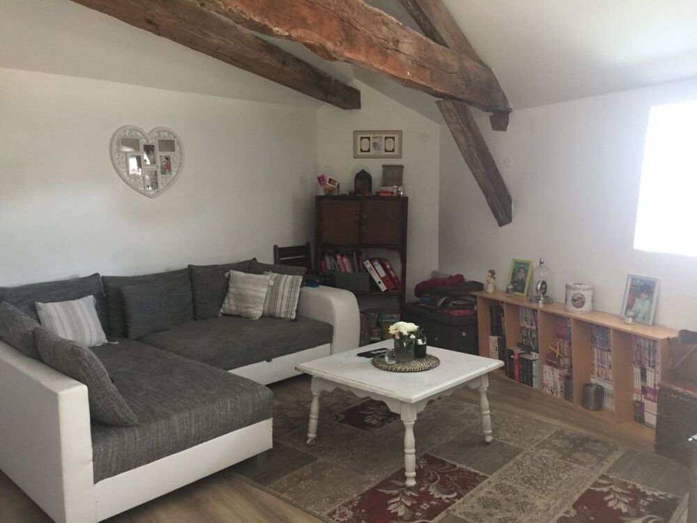 Location Appartement Appartement 2 chambres - Barbezieux centre ville Barbezieux st hilaire