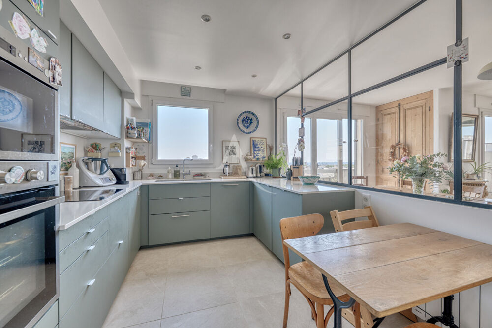 � vendre  Appartement Paris 20