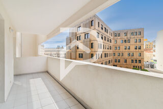  Appartement  vendre 3 pices 57 m Marseille