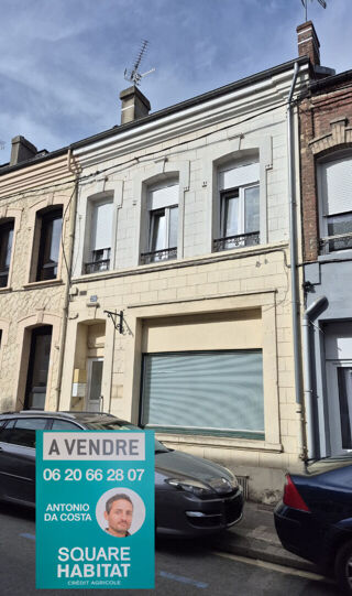  Immeuble � vendre 4 pi�ces 120 m�