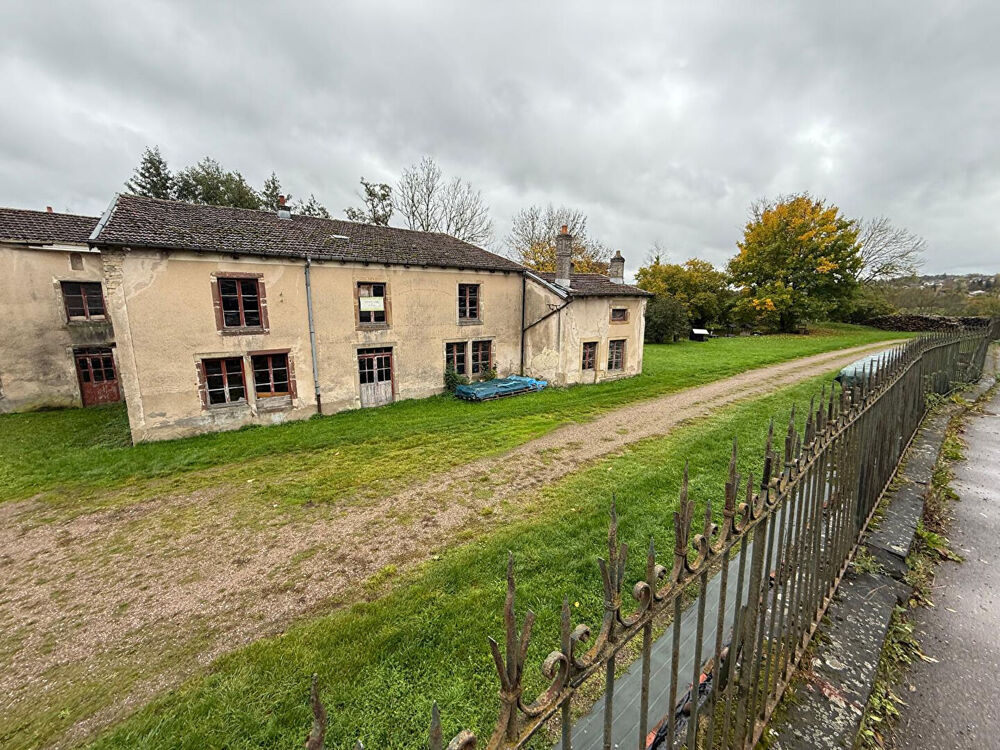 Vente Immeuble Immeuble  15 pièce(s) 700 m2 Poussay