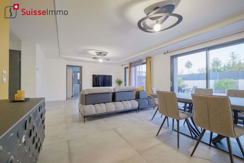 Vente Maison Villa 7 pièces 302 m2 Montbeliard