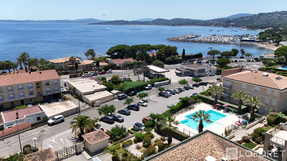 Appartement Les Issambres 3 pièce(s) 64 m2