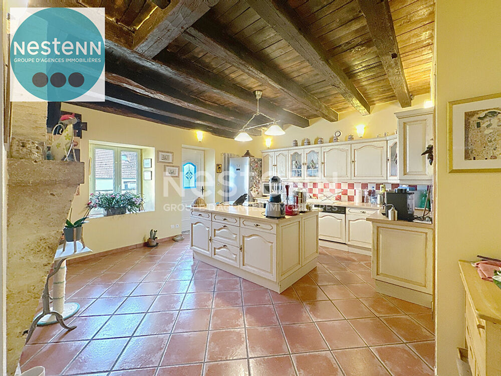 Vente Maison Maison 6 pièces à vendre à Mulsans - Calme et Confort Mulsans