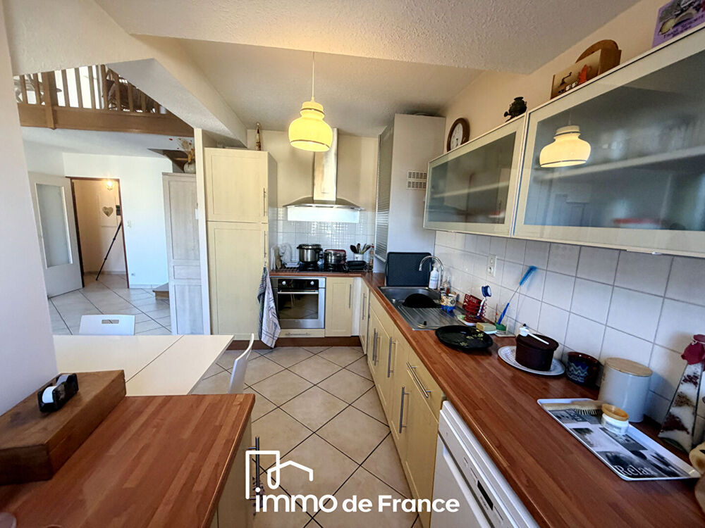 Vente Appartement Appartement T3 en duplex Onet le chateau