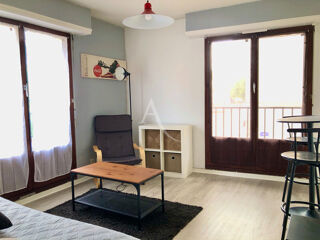  Appartement à louer 1 pièce 27 m²