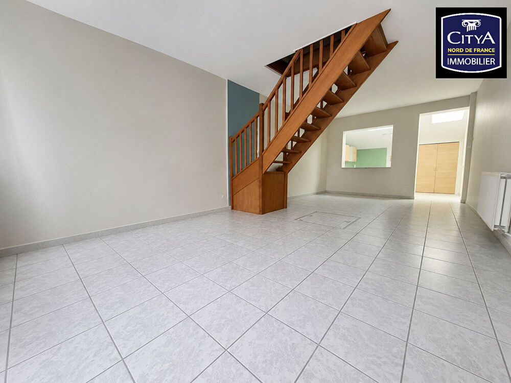 Vente Maison Maison mitoyenne 110m² Bully les mines