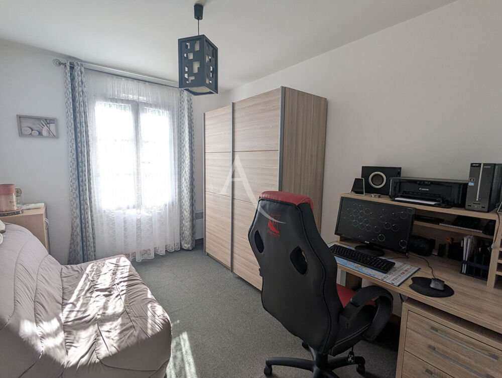 Vente Maison Maison de 71 m² à vendre à Soullans avec locataire en place Soullans