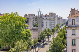 Vente Appartement T5 avec balcon & cave - Jean Macé Lyon 7