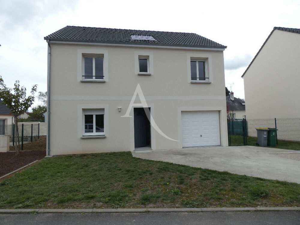 Maison à Saintjeandebraye avec un parking intérieur 51 annonces