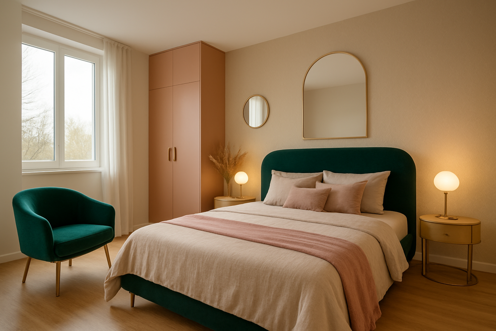 Appartement 4 pièces de 97 m2 (Pornichet)