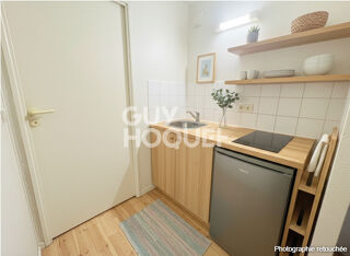  Appartement � vendre 1 pi�ce 20 m�