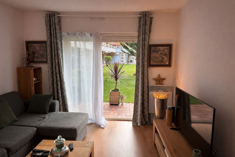 Vente Appartement Appartement  T2 rue des Villas Deauville
