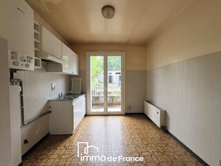  Appartement à vendre 3 pièces 58 m²