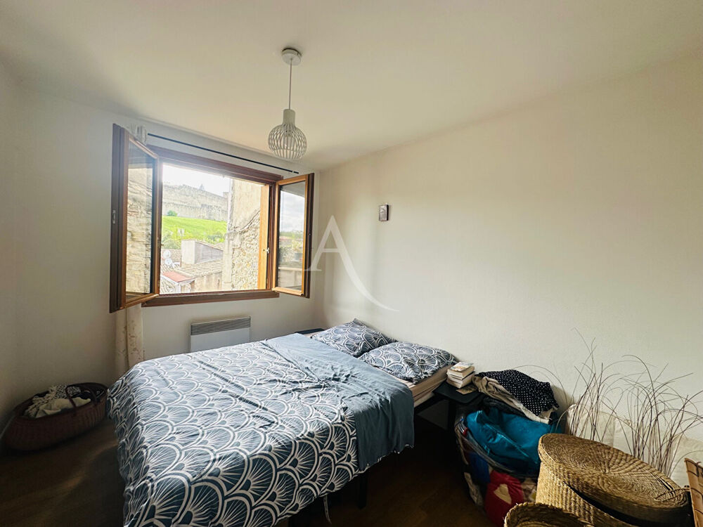 APPARTEMENT 2 CHAMBRES AVEC TERRASSE VUE CITE