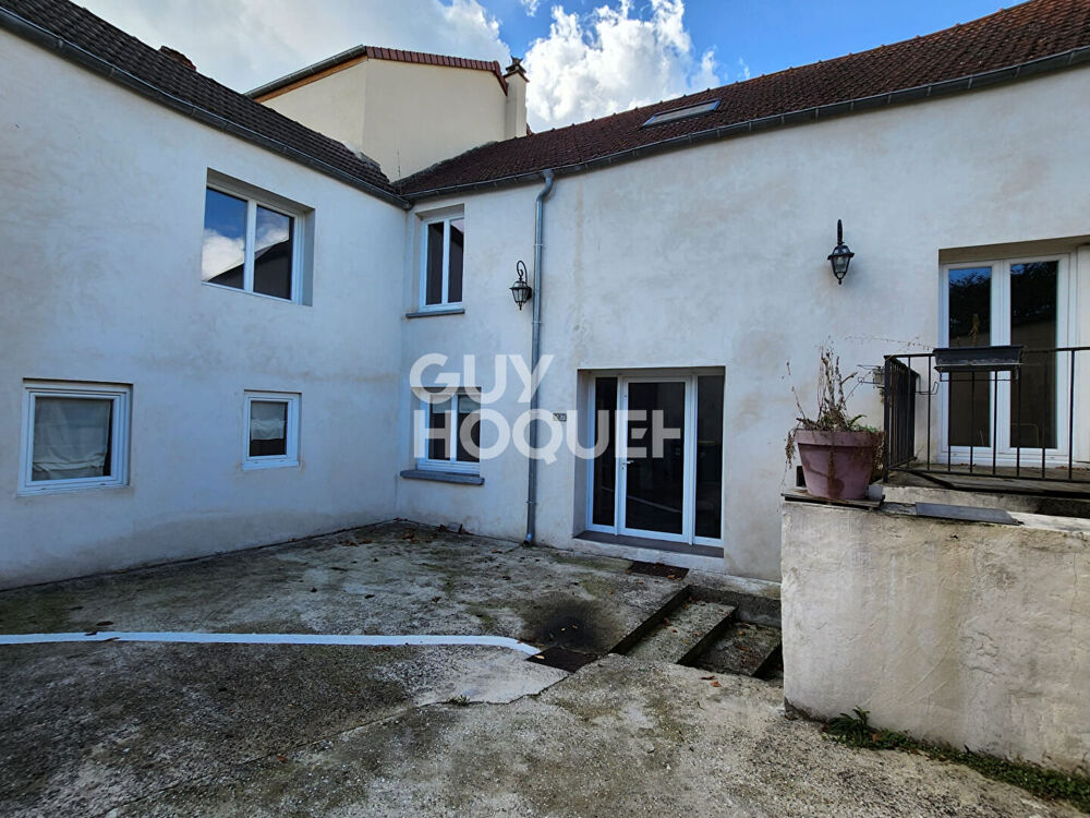 Vente Maison Idéal investisseurs - Maison de charme avec locataire en place Porcheville
