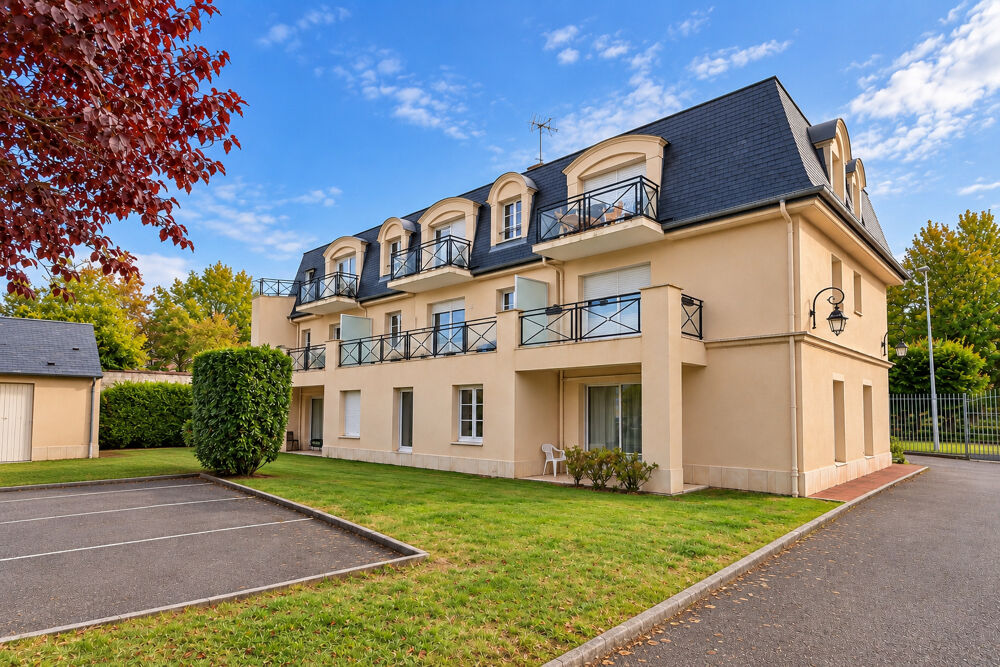 Vente Appartement Appartement Ouistreham 3 pièce(s) Ouistreham