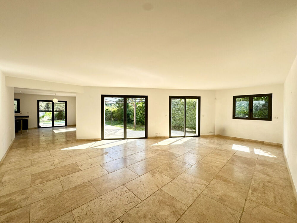 Location Maison La Vergedal AIX EN PROVENCE - 4 pièce(s) - 180 m2 Aix en provence