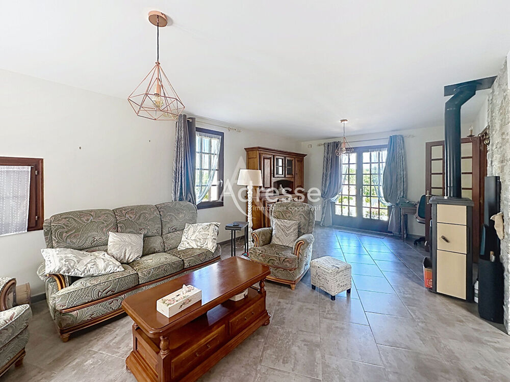 Vente Maison LONGPERRIER ? MAGNIFIQUE MAISON INDIVIDUELLE DE PLUS DE 200 M² UTILES Dammartin-en-goële