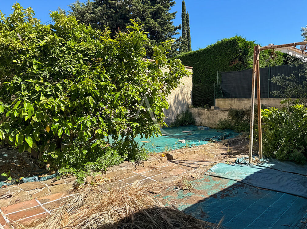 Maison de ville Le Pradet avec jardin et garage !
