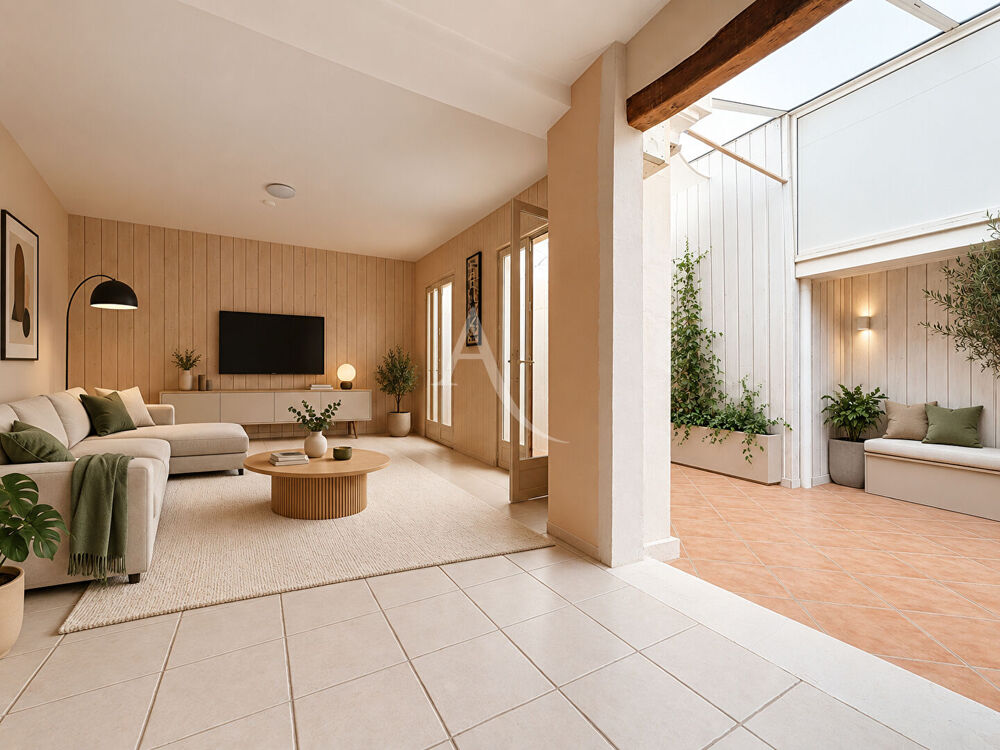 Vente Maison Maison Rochefort 5 pièce(s) 125 m2 4 chambres Rochefort