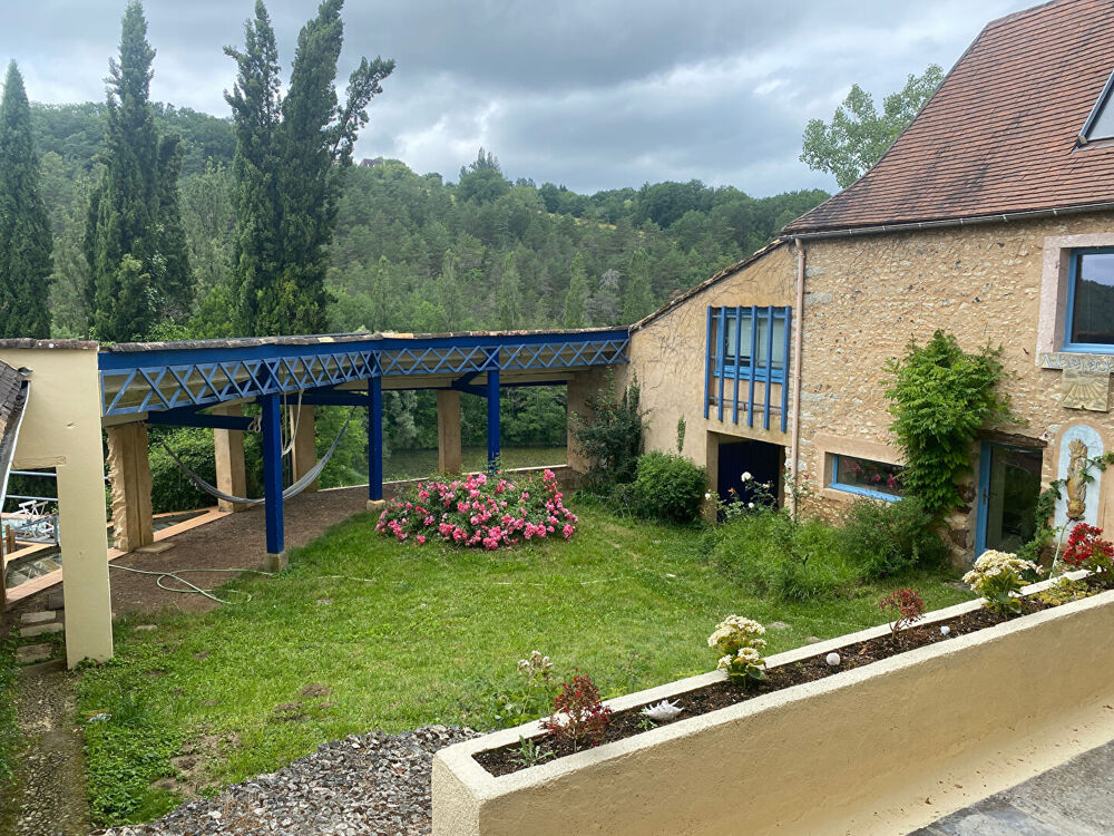 Maison Rouffignac Saint Cernin De Reilhac 12 pièce(s) 270 m2