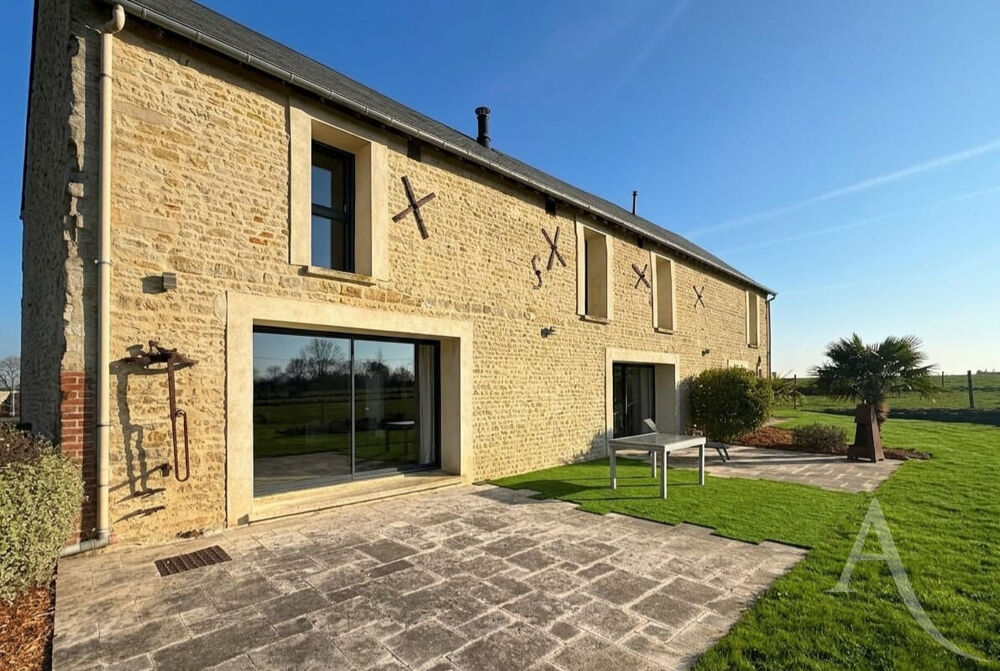 Vente Maison MAISON EN PIERRE Fontenay le pesnel