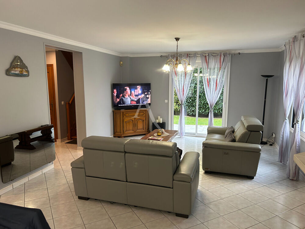 Maison Saint Prix 7 pièce(s) 165.79 m2