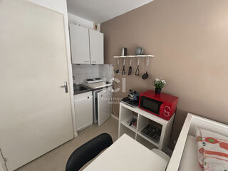  Appartement à louer 1 pièce 21 m²