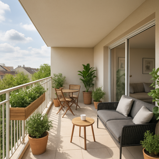  Appartement à vendre 4 pièces 86 m²