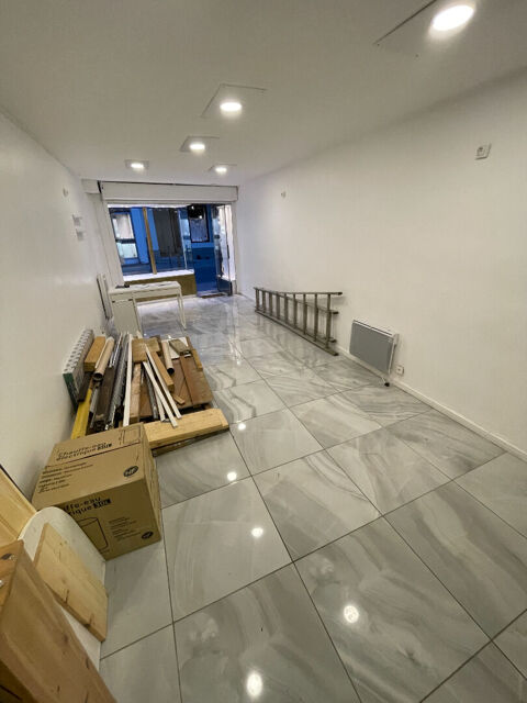 Local commercial (charges comprises) 650 95260 Beaumont sur oise