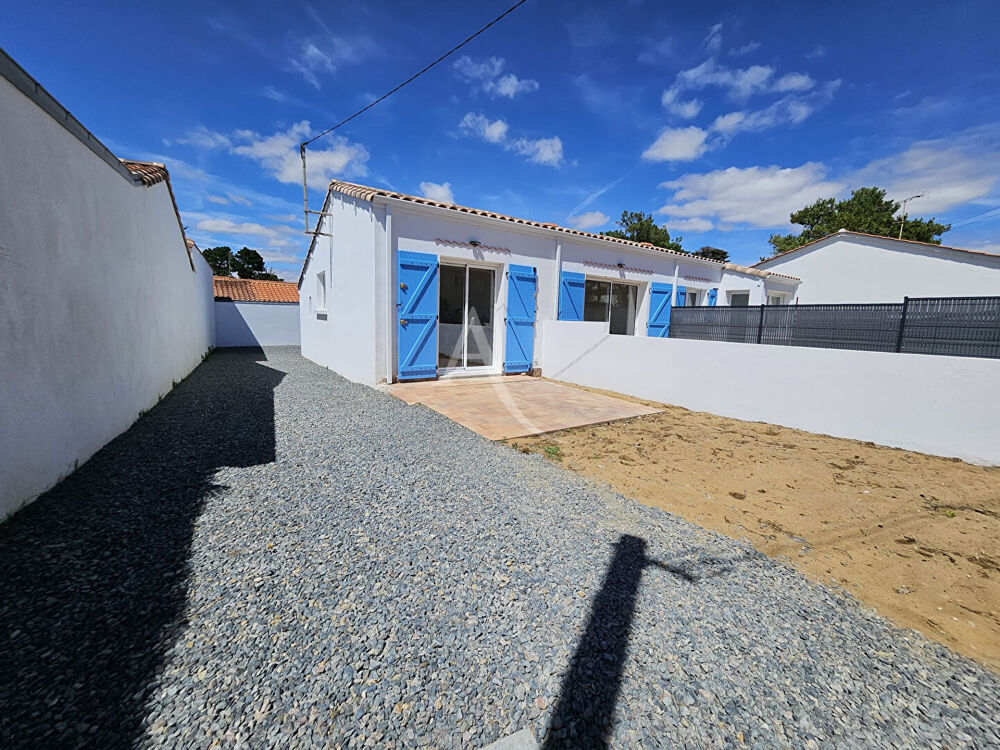 Maison Bretignolles Sur Mer 1 pièce(s) 27.4 m2