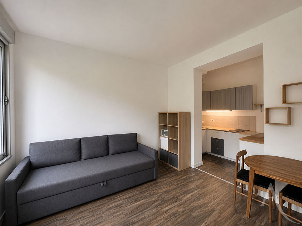 Location Appartement Appartement  1 pièce(s) 28 m2 Amiens