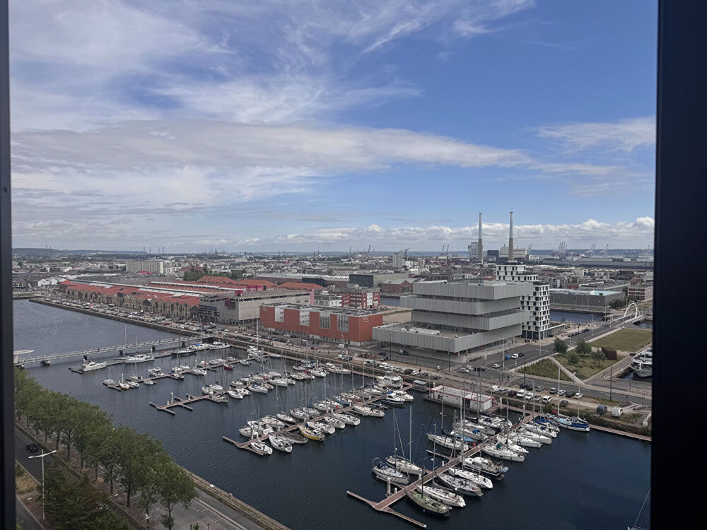 Vente Appartement Le Havre - Tour Horizon Le havre