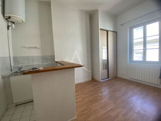  Appartement � louer 1 pi�ce 21 m� Angers