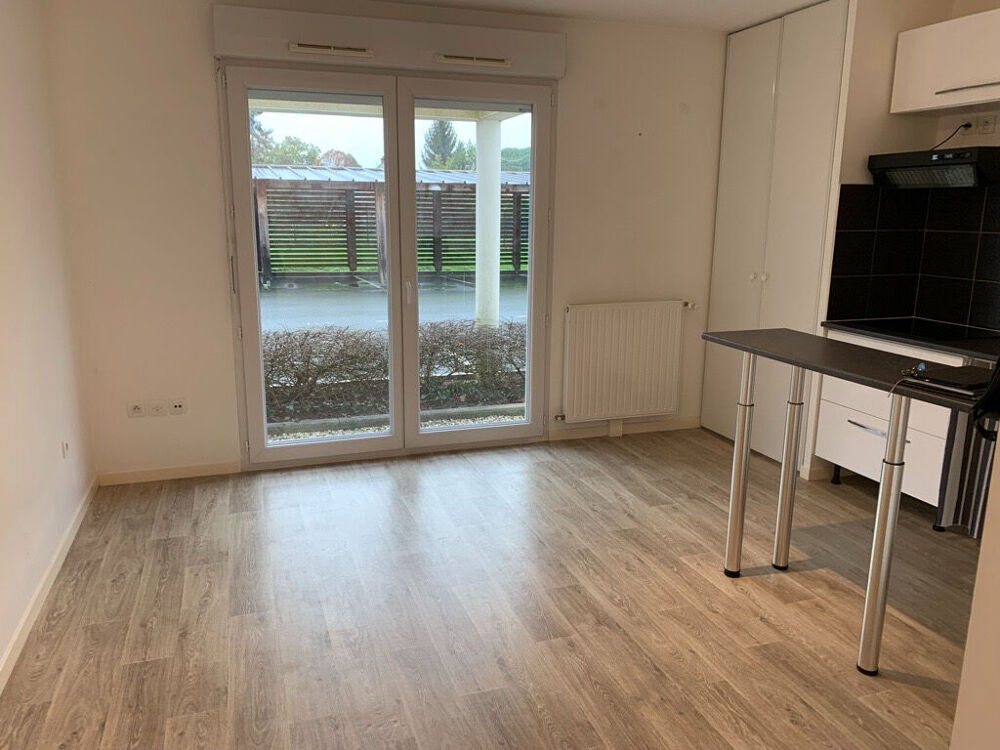 Location Appartement A louer T1 ST SEBASTIEN SUR LOIRE - 24,35m2 St sebastien sur loire