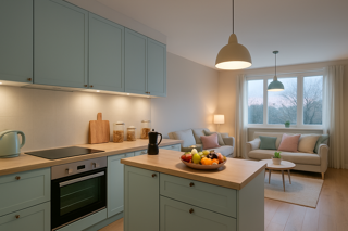  Appartement à vendre 3 pièces 84 m²