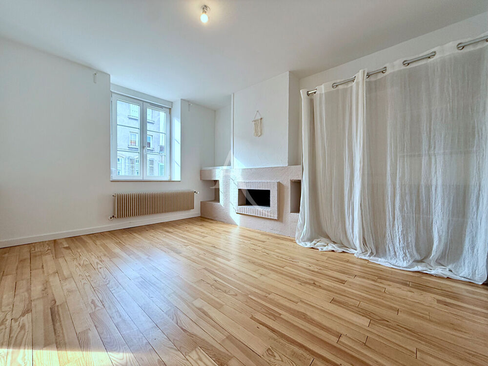 Location Appartement Appartement de 3 pièces rénové (68 m²) à louer à LUNEVILLE Luneville