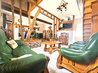  Maison à vendre 5 pièces 